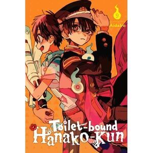 Toilet-Bound Hanako-Kun, Vol. 9: Volume 9 -- Aidairo